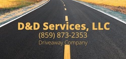 D&D Driveaway Services